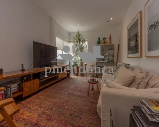 Imagem Apartamento com 4 dormitórios e 1 vaga à venda, em Higienópolis, 475 m².