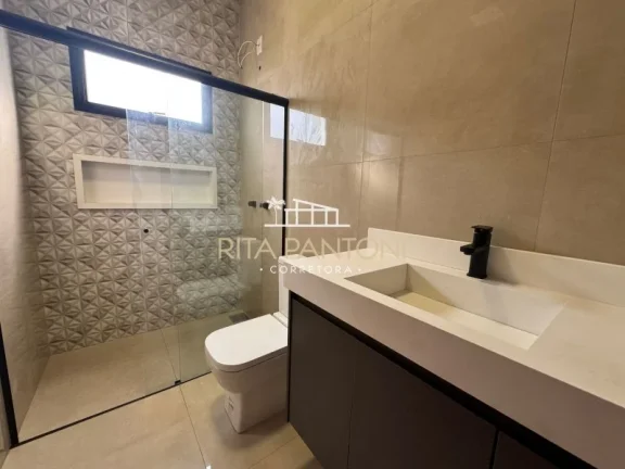 Imagem Casa Condominio - Cravinhos - Jardim das Acácias