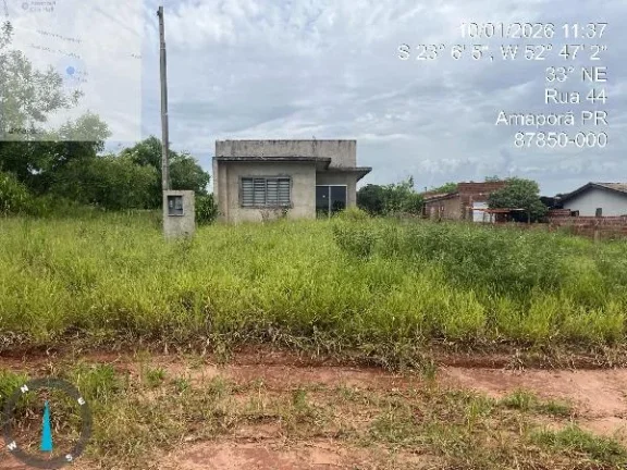 Imagem Oportunidade Única em AMAPORA - PR | Tipo: Casa | Negociação: Leilão | Situação: Imóvel