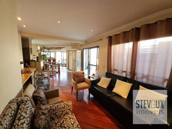 Imagem Cobertura com 4 dormitórios à venda, 350 m² por R$ 2.560.000,00 - Brooklin - São Paulo/SP