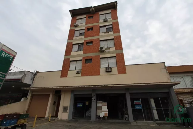 Apto 2 dorm c/garagem para aluguel Bairro Glória Porto Alegre/RS. - AP2622