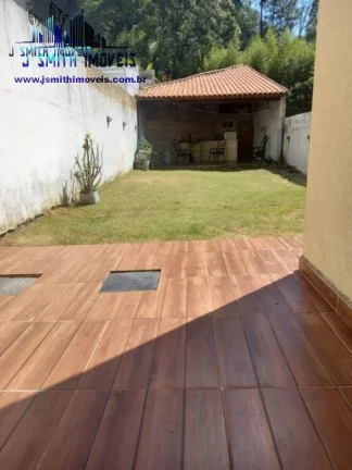 Imagem SOBRADO 3 DORMS (1 SUITE), PRONTO PRA MORAR, QUINTAL GRANDE de verdade.