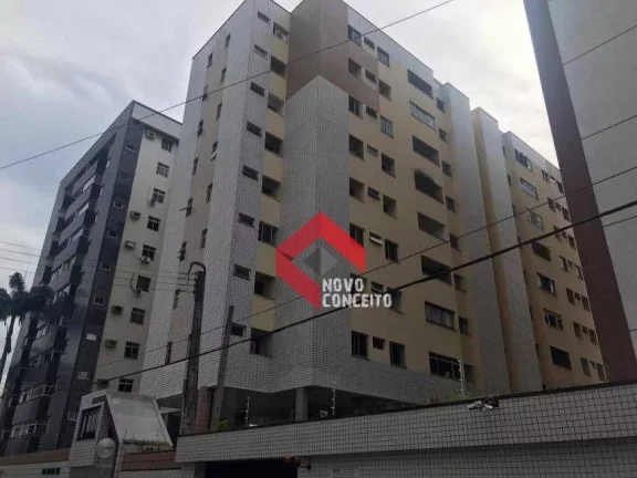 Imagem Apartamento à venda, 112 m² por R$ 440.000,00 - Aldeota - Fortaleza/CE