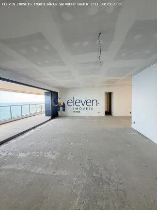 Imagem Apartamento para Venda em Salvador, Ondina, 4 dormitórios, 4 suítes, 6 banheiros, 4 vagas