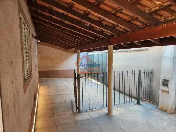 Imagem Casa à venda no bairro JARDIM MARIA BONATTI BORDIGNON - Mogi Mirim/SP