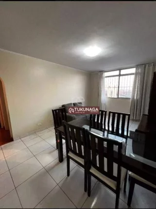 Imagem Apartamento com 2 quartos para alugar, 70 m² por R$ 2.680/mês - Vila das Palmeiras - Guarulhos/SP