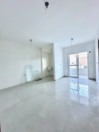 Imagem Apartamento à Venda em Vila Mirim, Praia Grande - SP