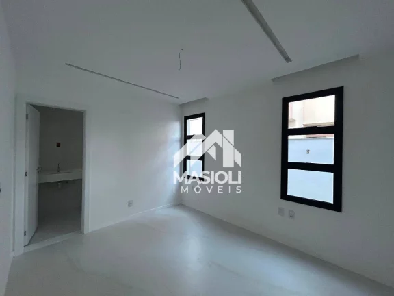 Imagem Cassa linear virada para a mata