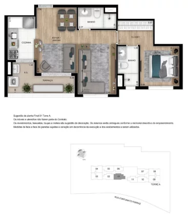 Imagem Caminhos da Lapa Elo - Residencial