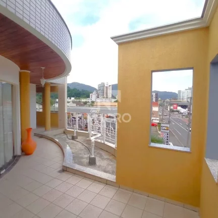 Imagem Cobertura | Centro | 4 quartos (1 suíte) | 420m²