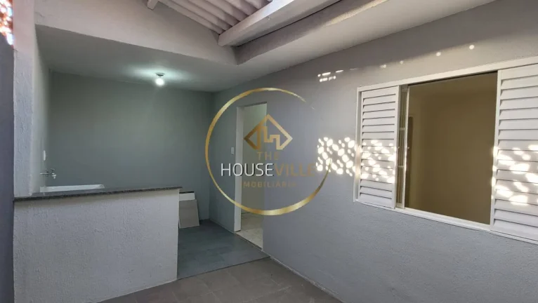Imagem Casa Terrea, 2 Dormitórios (1Suíte), 2 vagas, Zona Sul, Sjc.