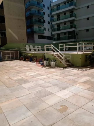 Imagem Apartamento linear mobiliado, 2 quartos, à venda, Algodoal - Cabo Frio