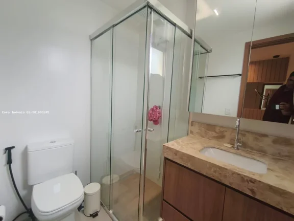 Imagem Apartamento para Venda em Goiânia, Setor Marista, 2 dormitórios, 1 suíte, 2 banheiros, 1 vaga
