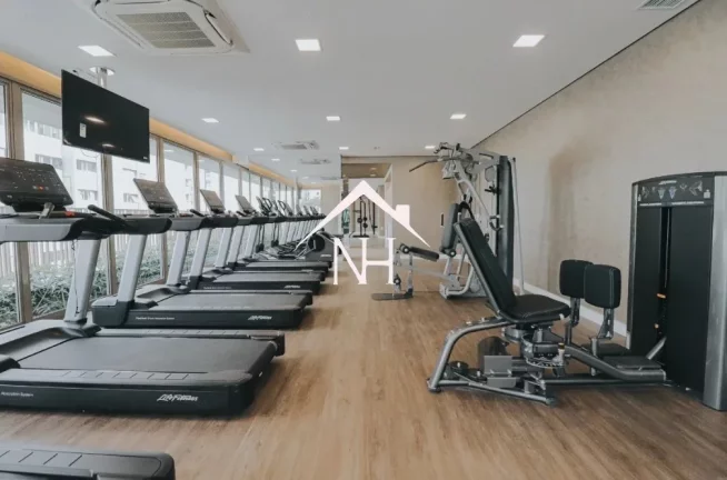 Imagem Apartamento de 144m c/ 3 suítes,3 vagas, hall privativo, fitness, salão de jogos,playground,piscinas,espaçogourmet,bicicletário,delivery,churrasqueria