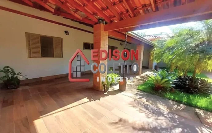 Imagem Chácara, 3 Quartos, 1 Suite, piscina, Estância Lago Azul (Ártemis), Piracicaba!!