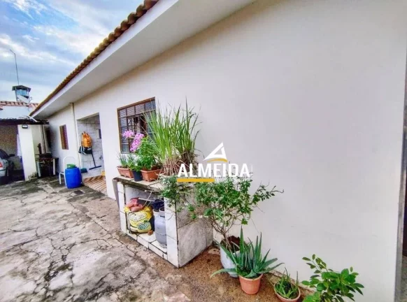 Imagem Casa com 3 dormitórios à venda, 124 m² por R$ 405.000,00 - Jardim Residencial das Palmeiras - Rio Claro/SP