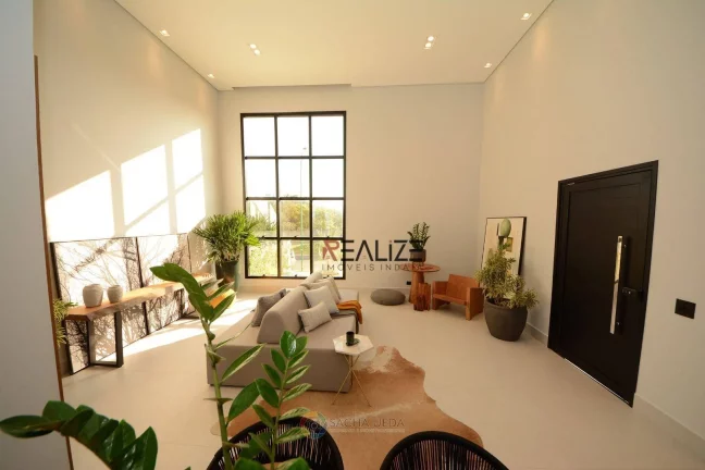 Imagem Casa Térrea Pronta para Morar em Condomínio Nobre | Indaiatuba/SP – R$ 1.898.000