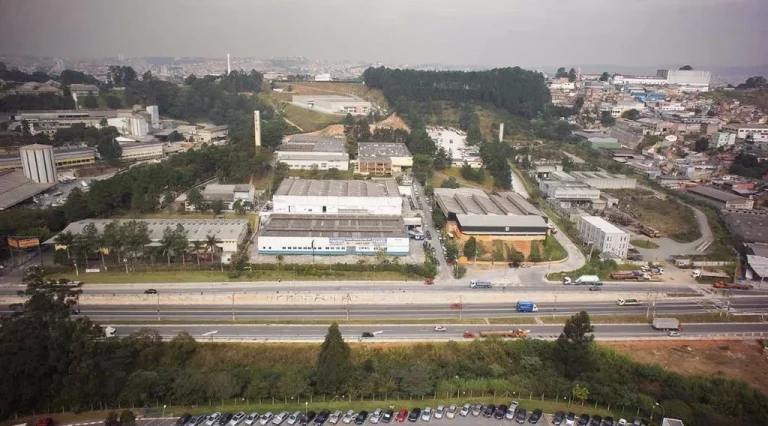 Imagem Galpão para alugar, 3119 m² por R$ 54.895,96/mês - Jardim Alvorada - Jandira/SP