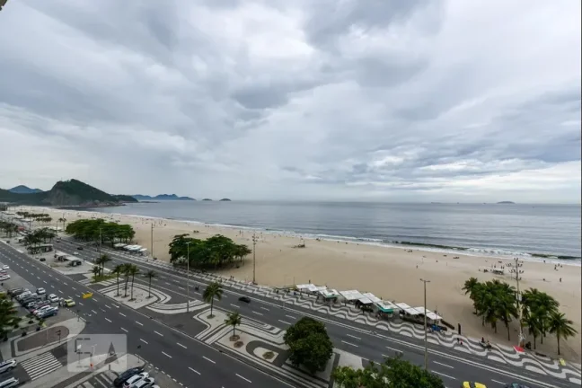 Imagem Apartamento à Venda - Copacabana, 4 Quartos, 420 m2