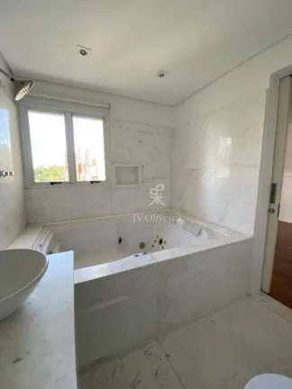 Imagem Apartamento Duplex com 3 dormitórios, 250 m² - venda ou aluguel - Vila Suzana - São Paulo/SP