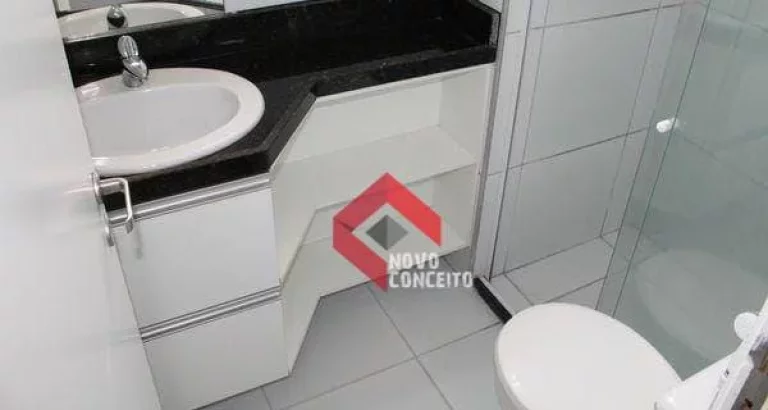Imagem Apartamento com 3 dormitórios à venda, 94 m² por R$ 820.000,00 - Aldeota - Fortaleza/CE