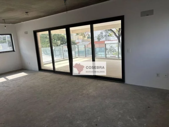 Imagem Apartamento com 4 dormitórios à venda, 246 m² por R$ 5.300.000,00 - Itaim Bibi - São Paulo/SP