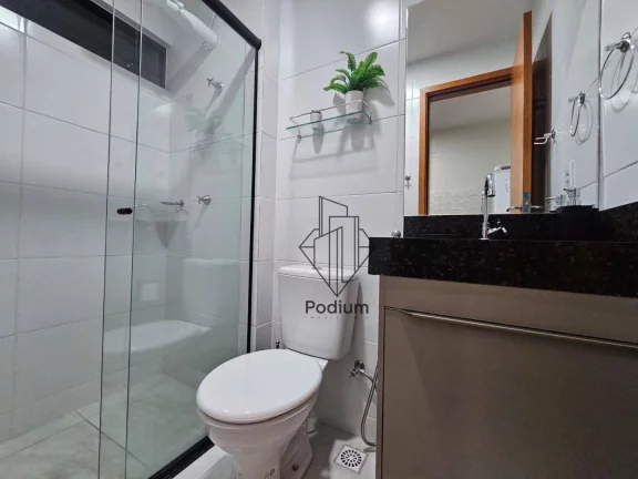 Imagem Flats estilo Studio mobiliado a 540m da praia de Intermares - FL0394