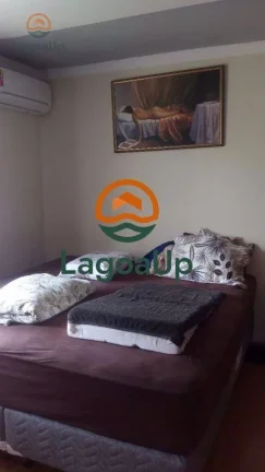 Imagem Casa com 3 dormitórios à venda, 1287 m² por R$ 1.800.000,00 - Condomínio Condados da Lagoa - Lagoa Santa/MG