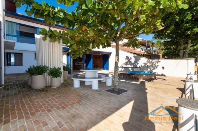 Imagem Casa Frente Mar - Canto Grande