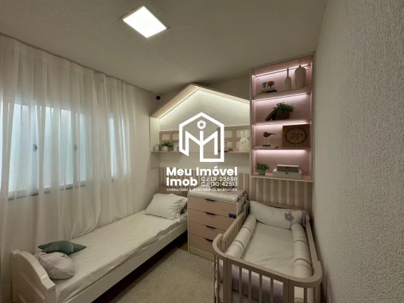 Imagem Apartamento no Gran Rio Residencial - Luziânia