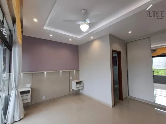Imagem "Casa Mobiliada à Venda em Condomínio Fechado - Altos da Serra II, Urbanova, São José dos Campos - 309m²"