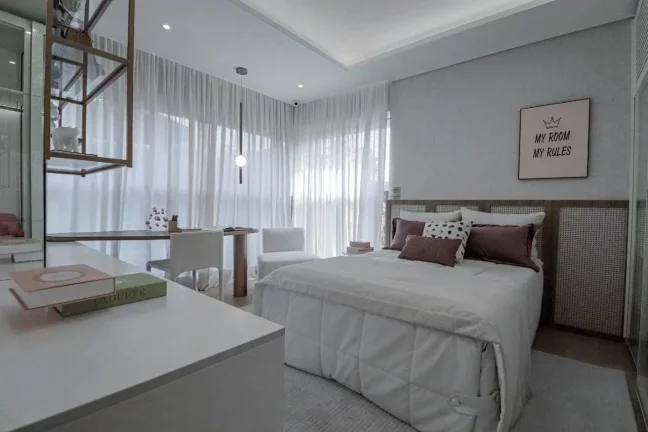 Imagem Apartamento para Venda em São Paulo / SP no bairro Vila Clementino