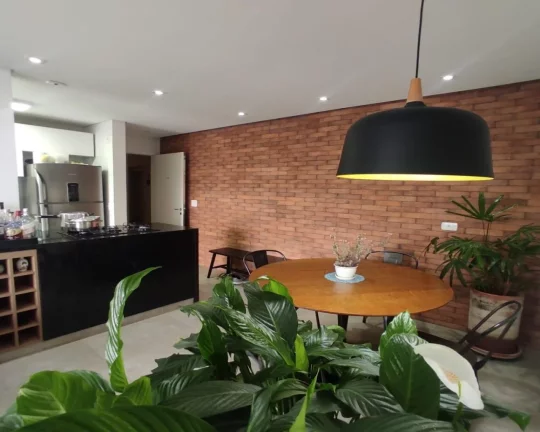 Imagem Apartamento 134m² 3 dorms(1suíte) Varanda Vista Clube- Butantã