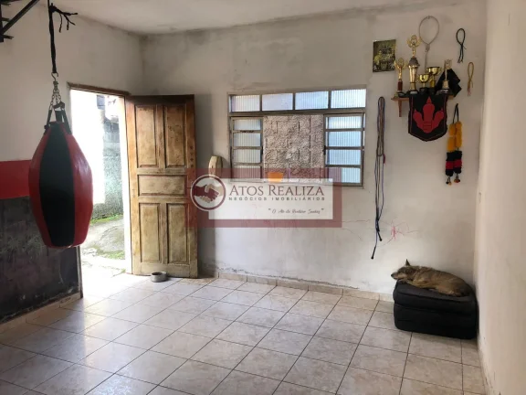 Imagem Vendo Oportunidade no Recanto campo Belo, São 3 casas em um terreno de 300m2, para morar e ter uma renda com locações, Venda por R$299K, aproveite a oportunidade.