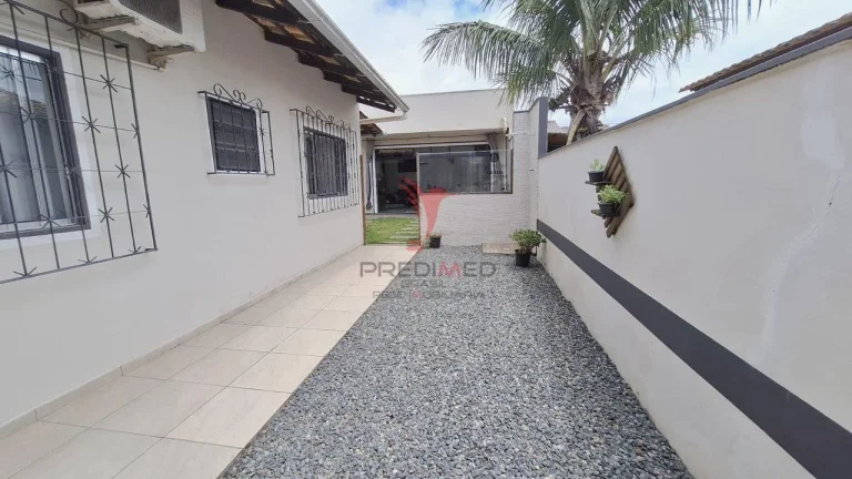 Imagem Casa na Praia, na Cidade da Penha, Santa Catarina