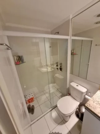 Imagem Apartamento com 2 dormitórios para alugar, 60 m²- Jardim das Vertentes - São Paulo/SP