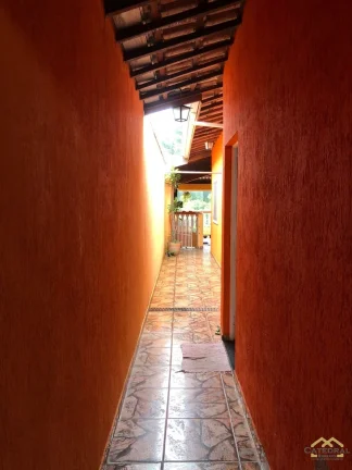 Imagem Casa 2 quartos (1 Suíte) 2 vagas cobertas Jardim Novo Mundo - Várzea Paulista/SP