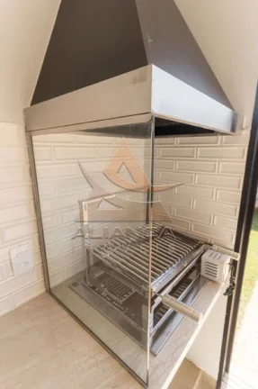Imagem Casa Condomínio - Ribeirão Preto - Alphaville