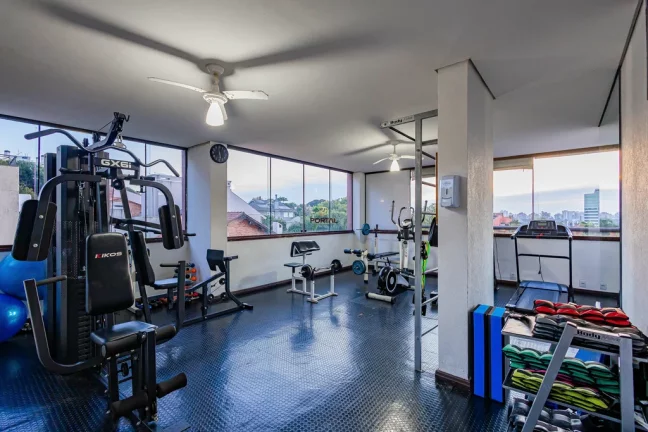 Imagem Apartamento com 3 Quartos à Venda, 96 m² em Chácara Das Pedras - Porto Alegre