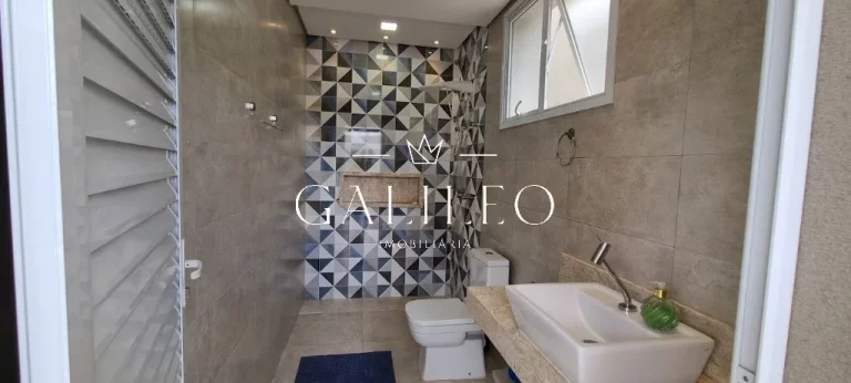 Imagem Casa Sobrado com Piscina no Residencial Ibi Aram | Itupeva | São Paulo