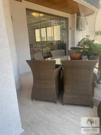 Imagem Apartamento para Venda em Goiânia, SETOR BUENO, 4 dormitórios, 4 suítes, 5 banheiros, 2 vagas
