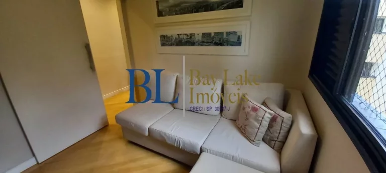 Imagem Apartamento à Venda – 80m² - 3 Dormitórios -2 Vagas - Vila Suzana