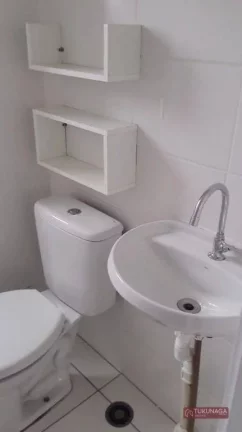 Imagem Apartamento à venda, 40 m² por R$ 214.000,00 - Jardim Albertina - Guarulhos/SP