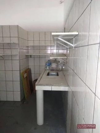 Imagem Salão para alugar, 180 m² por R$ 4.070,00/mês - Vila Sorocabana - Guarulhos/SP