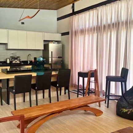 Imagem Casa Alto Padrão e Exclusiva na Serra