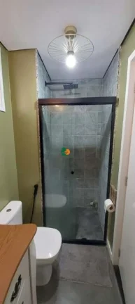 Imagem Apartamento para Venda em São Roque, Jardim Maria Trindade, 1 dormitório, 1 banheiro, 1 vaga