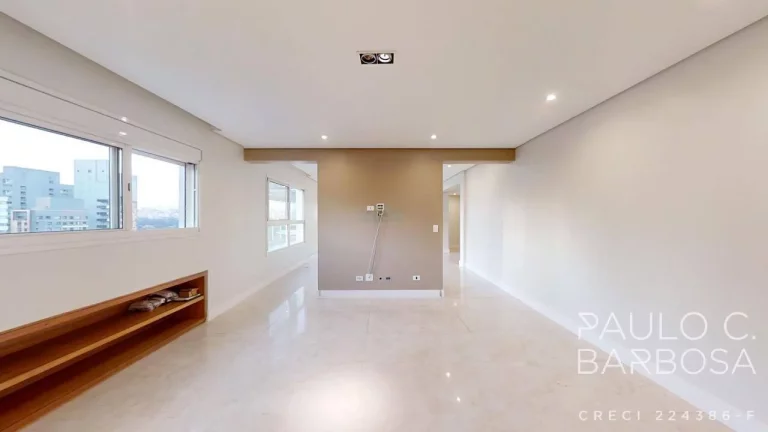 Imagem Moema Pássaros - 2 Suítes - 6 Vagas - 324m²