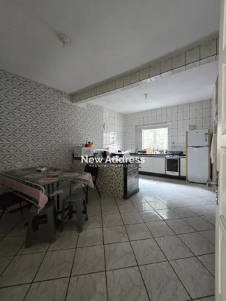 Imagem Casa de 3 quartos com quintal em Rio Marinho - Vila Velha