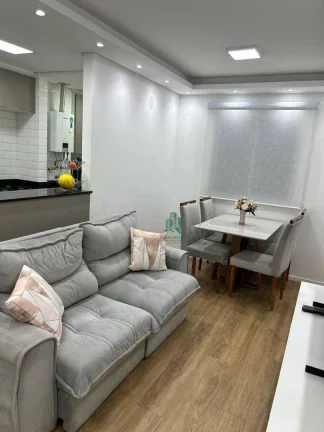 Imagem Apartamento com 2 dormitórios à venda, 44 m² por R$ 350.000,00 - Vila Bremen - Guarulhos/SP