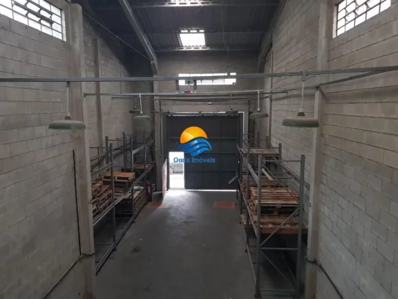 Imagem Galpão para venda em Santos no centro.